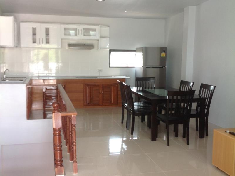 Poonsap Apartment Ban Ai Dao Exterior foto