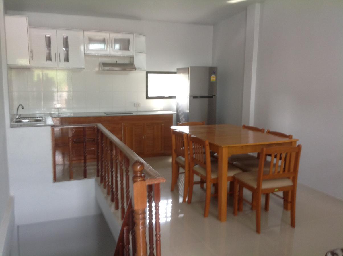 Poonsap Apartment Ban Ai Dao Exterior foto
