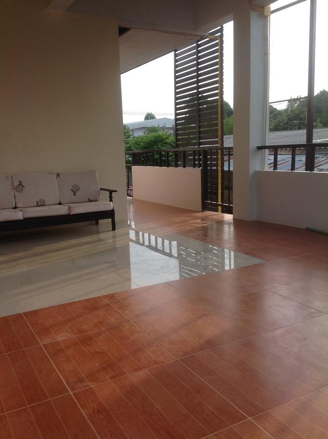 Poonsap Apartment Ban Ai Dao Exterior foto