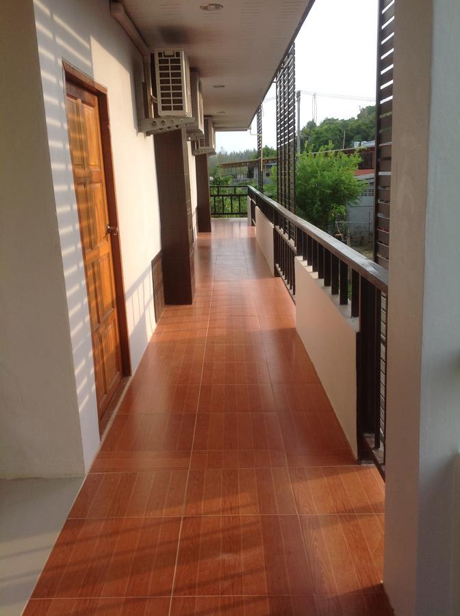 Poonsap Apartment Ban Ai Dao Exterior foto