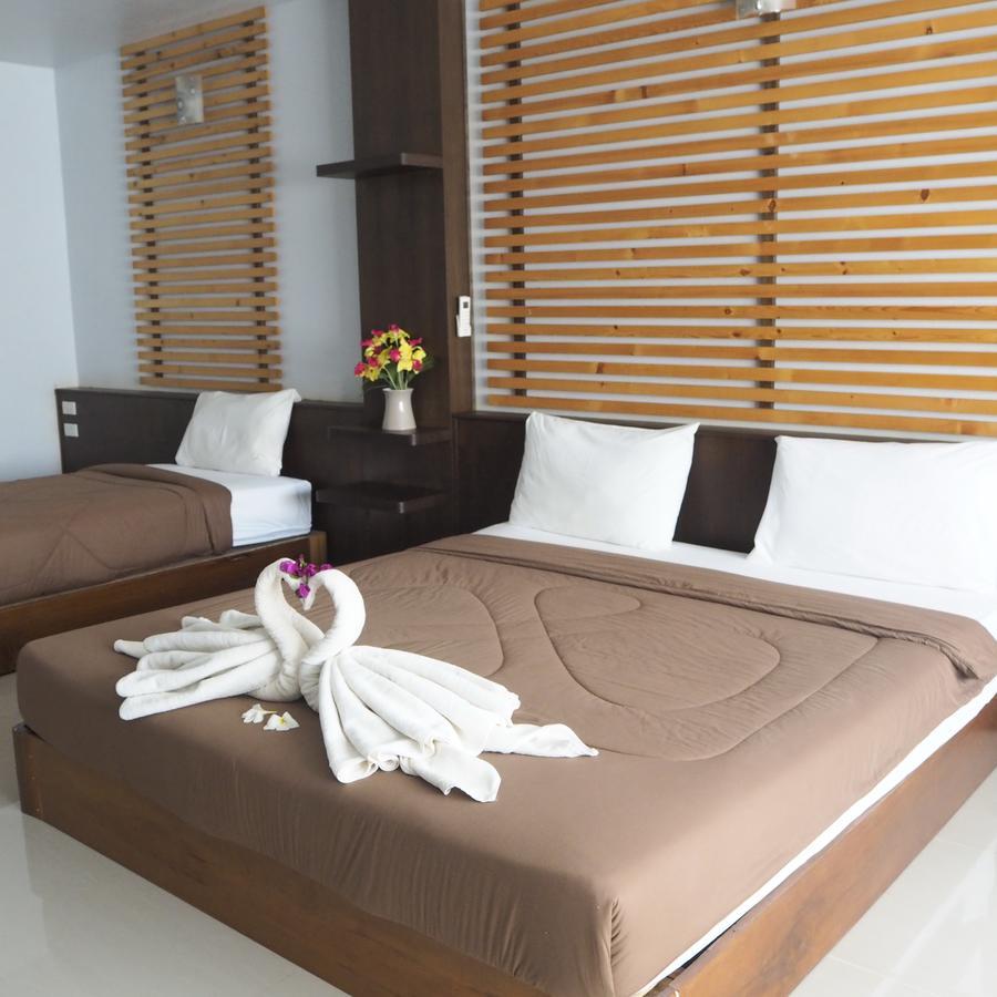 Poonsap Apartment Ban Ai Dao Exterior foto