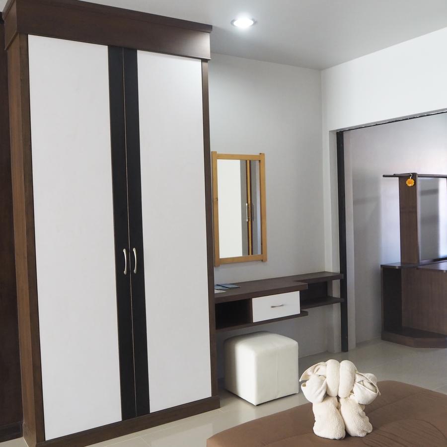 Poonsap Apartment Ban Ai Dao Exterior foto