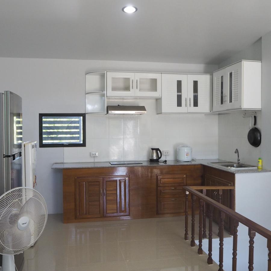 Poonsap Apartment Ban Ai Dao Exterior foto