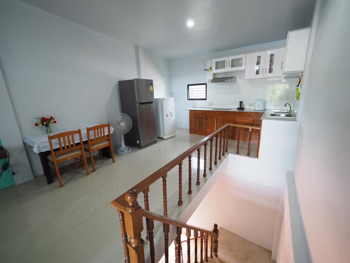 Poonsap Apartment Ban Ai Dao Exterior foto