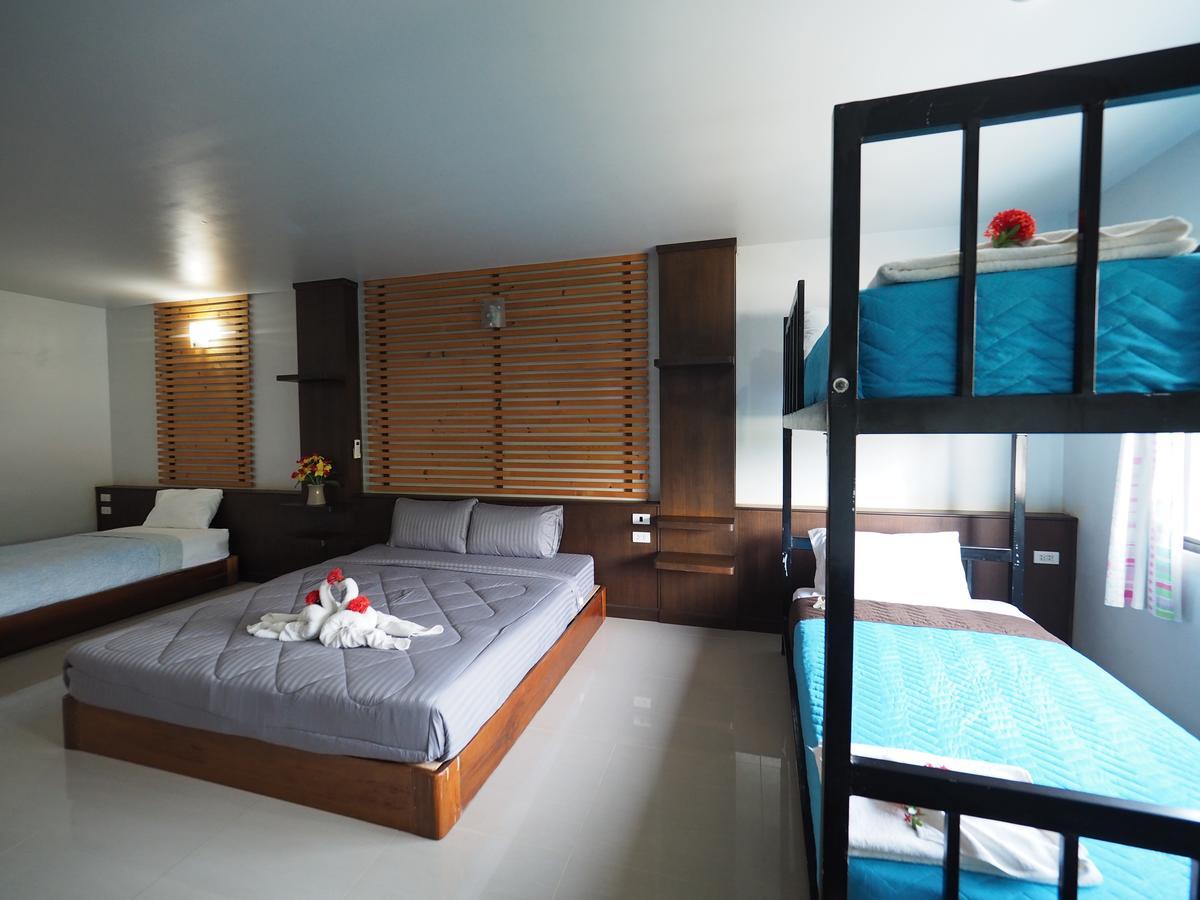 Poonsap Apartment Ban Ai Dao Exterior foto