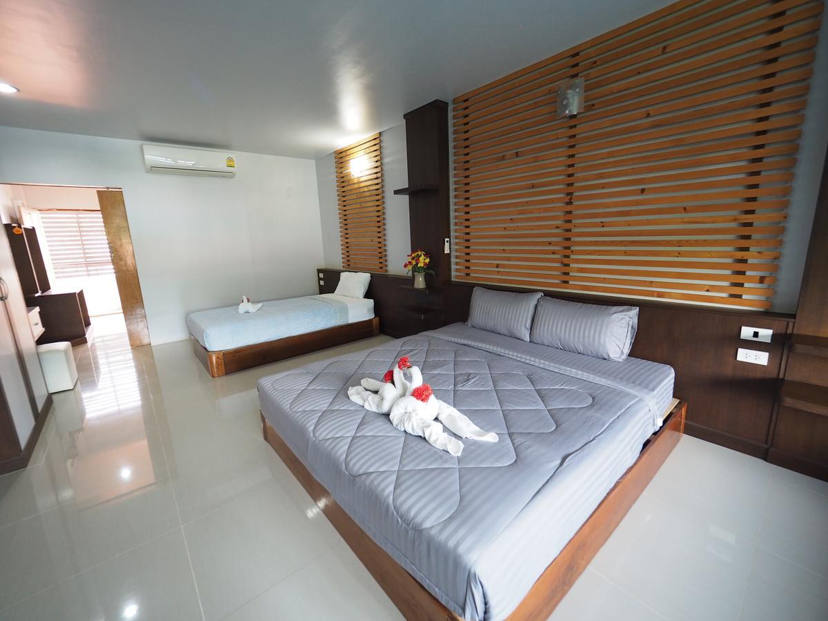 Poonsap Apartment Ban Ai Dao Exterior foto