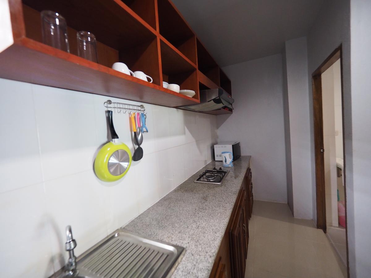 Poonsap Apartment Ban Ai Dao Exterior foto