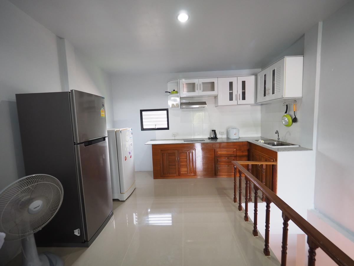 Poonsap Apartment Ban Ai Dao Exterior foto