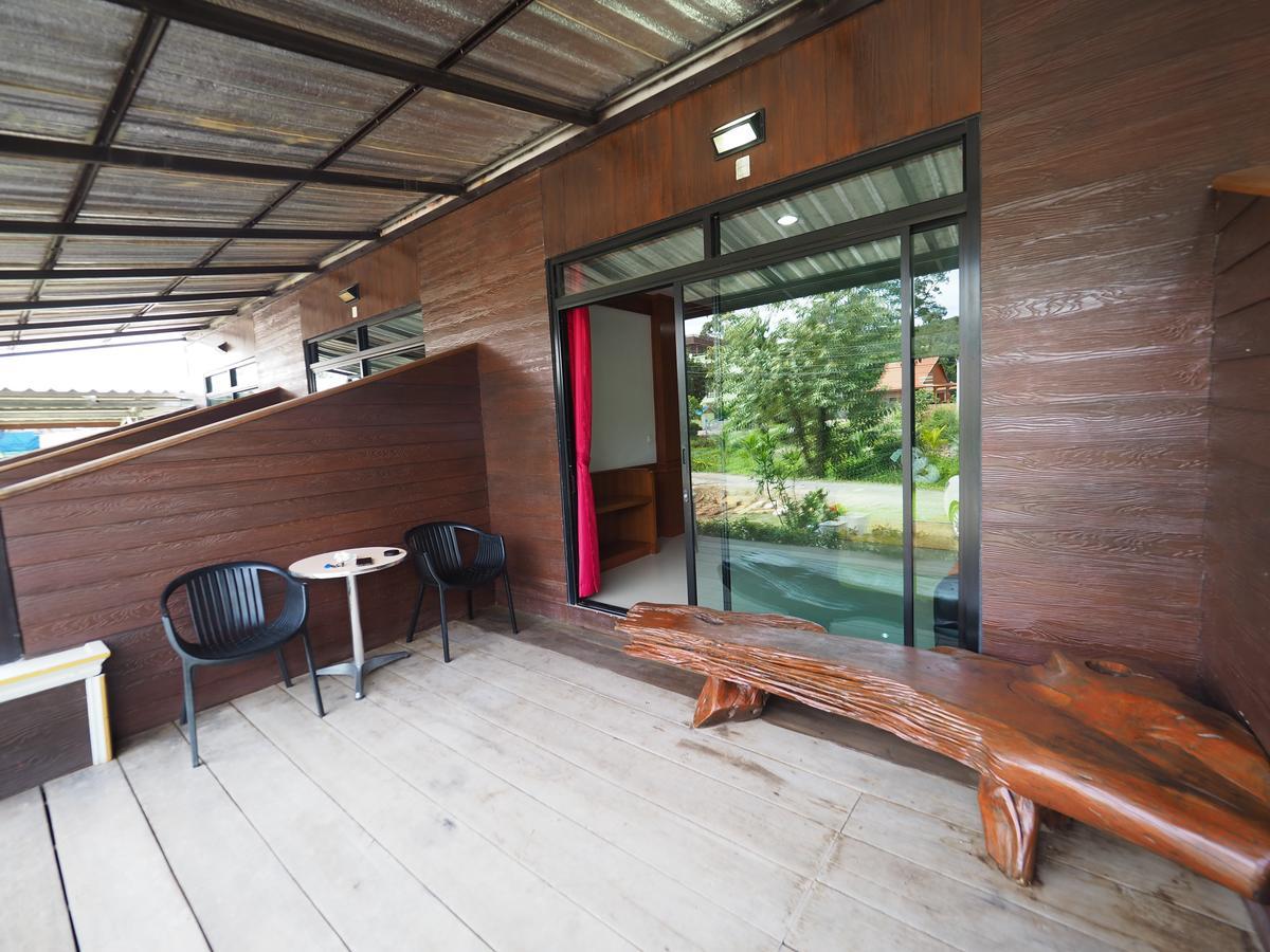 Poonsap Apartment Ban Ai Dao Exterior foto