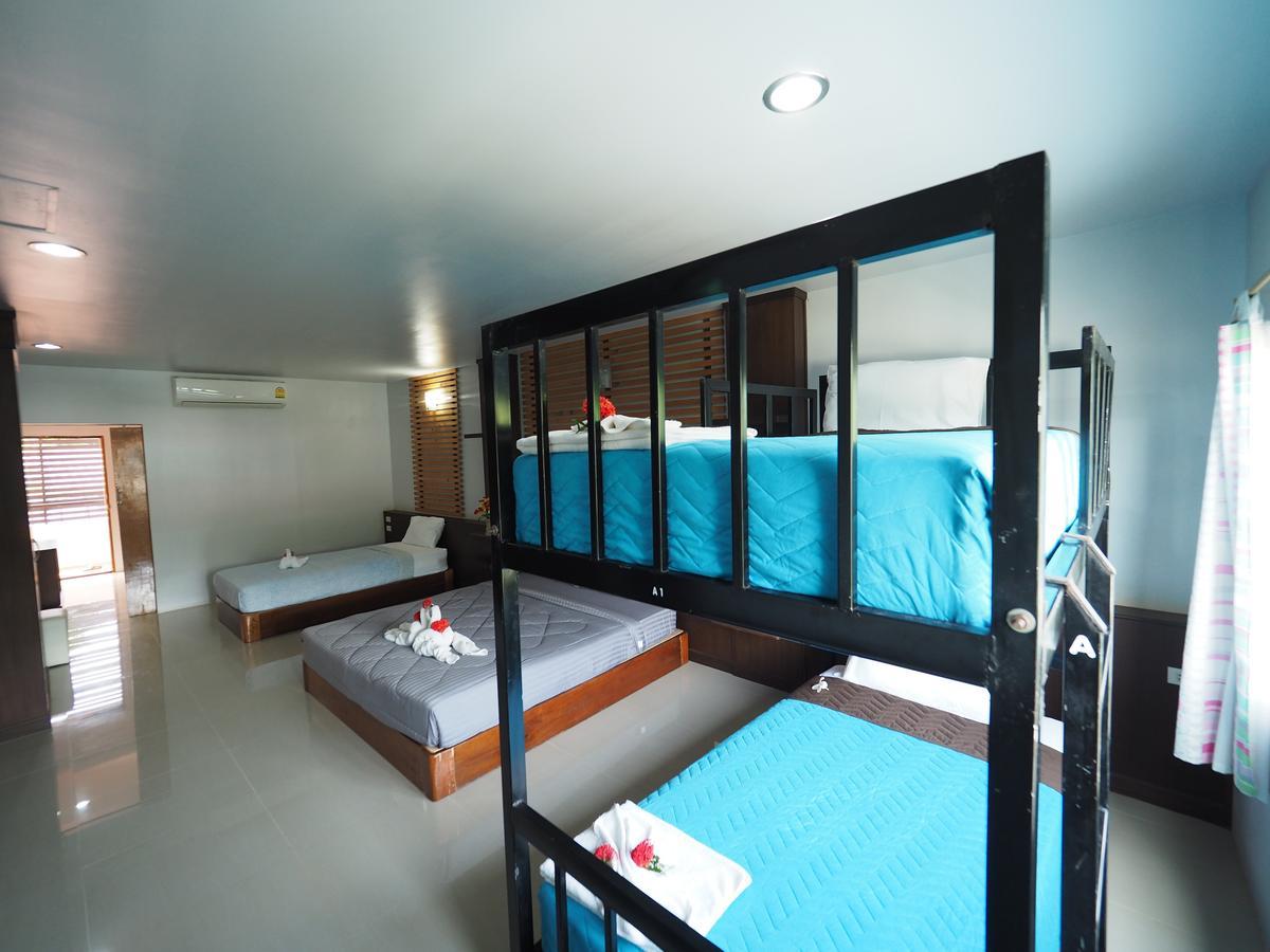 Poonsap Apartment Ban Ai Dao Exterior foto